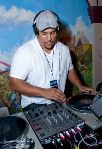 turntable