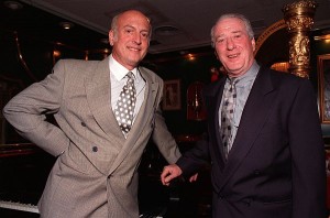 Jerry Leiber, Mike Stoller