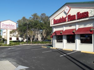 demetrio's pizza house