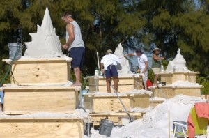 sand castle 2