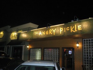 AngryPickle
