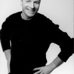 BILL BOWERS_01 Funny, thought-provoking, and easy-on-the-eyes, Bill Bowers. Courtesy photo.