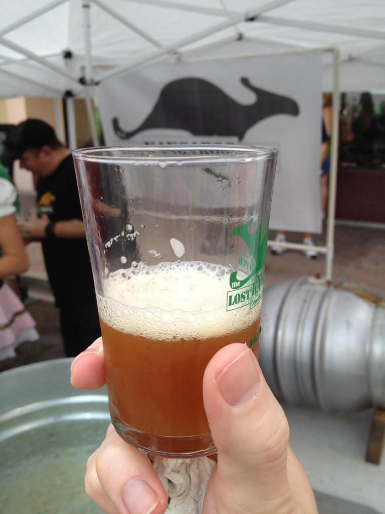 mystery sour firkin