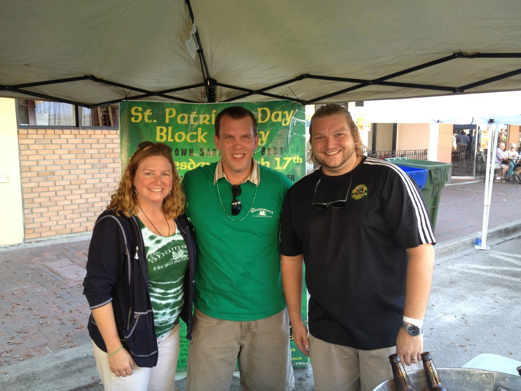 shamrock crew