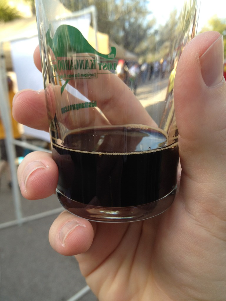 Swamp Head Brewing Catherine's Inspiration