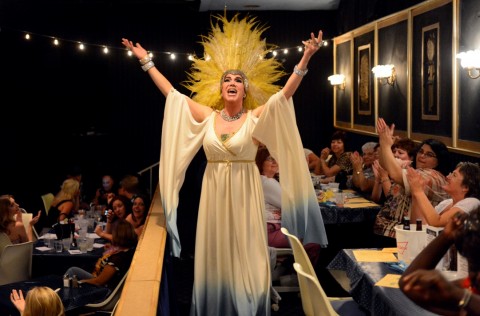drag queen bingo