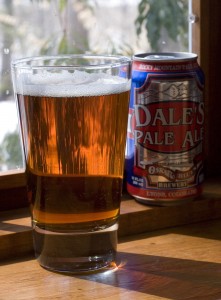 Oskar Blues Dale's Pale Ale
