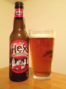 Magic Hat Hex Ourtoberfest