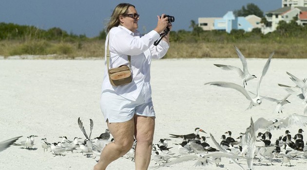 Birdwatching