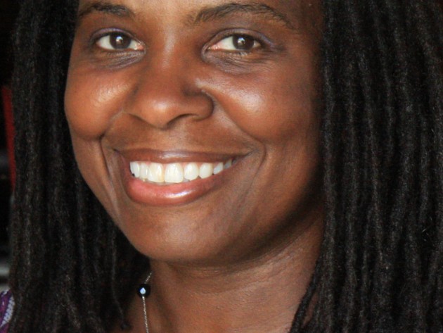 Ruthie Foster.