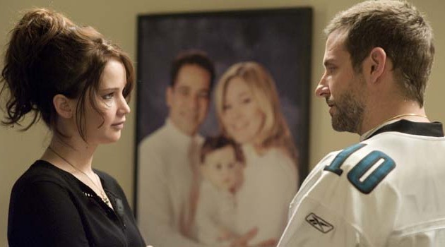 SILVER LININGS PLAYBOOK