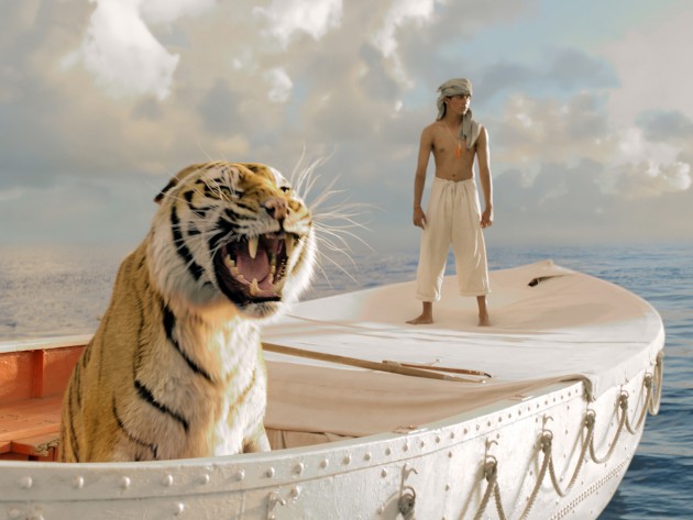 Film Review Life of Pi