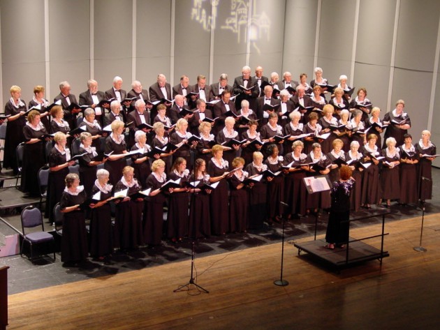 north port chorale