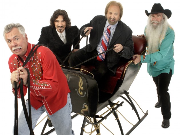 oak ridge boys christmas