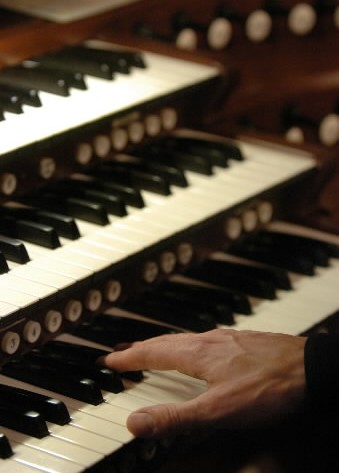 pipe organ