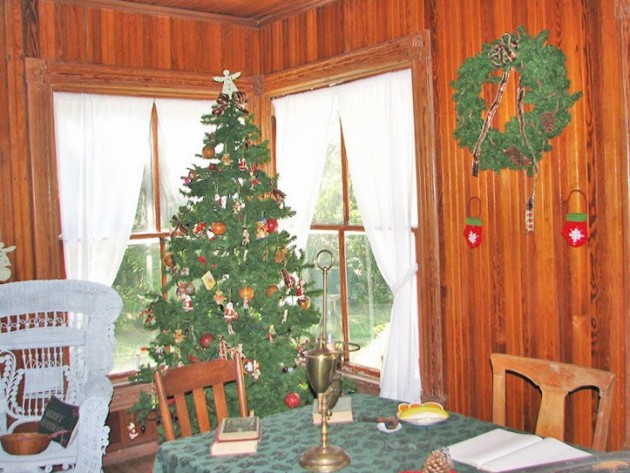 spanish point holiday