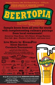 Beertopia 2013