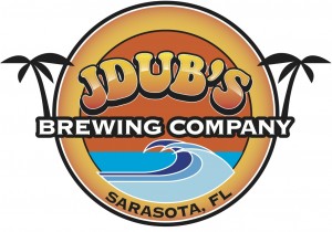 JDub's Brewing Co. hopes to open in Sarasota this year. (Logo provided by JDub's Brewing Co.)