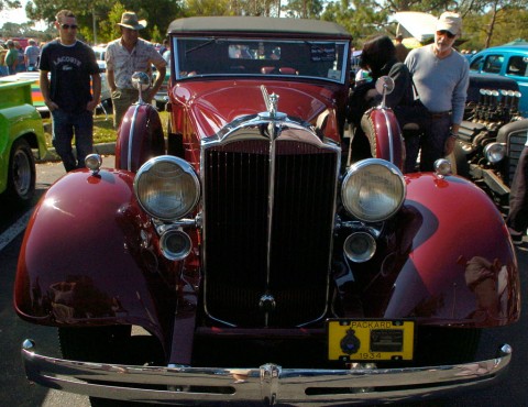 dk car show 2