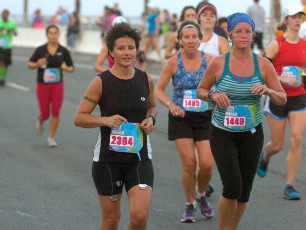 pals half marathon