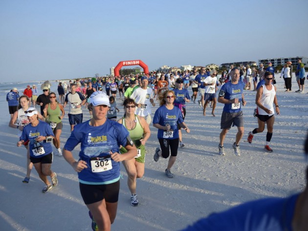 run for the turtles