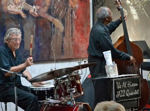 Al-Hixon-Jazz-Quartet