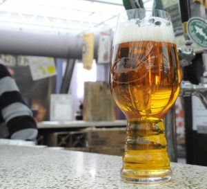 Dogfish Head IPA Glass. (Provided by Dogfish Head)