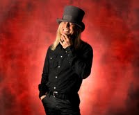 robin zander