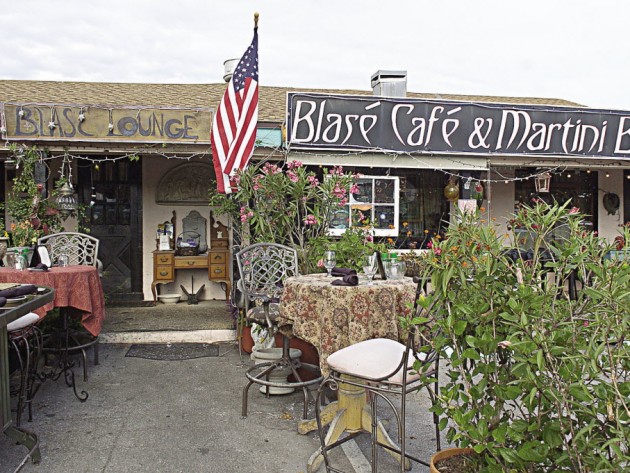 sb blase cafe