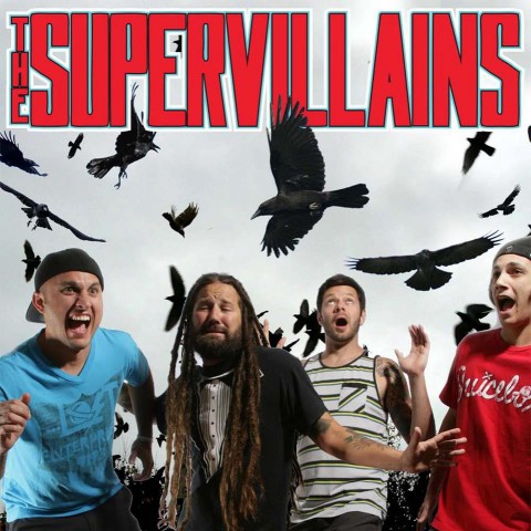 supervillains