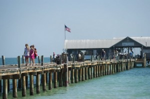 Anna Maria City Pier