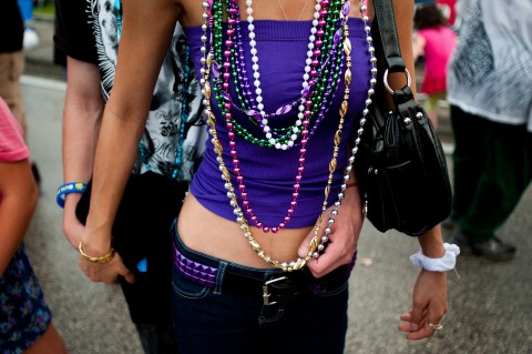 DeSoto_Parade_Woman