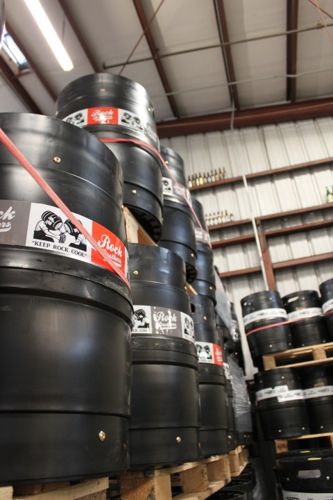 RB Kegs