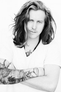 Travis Clark_BW