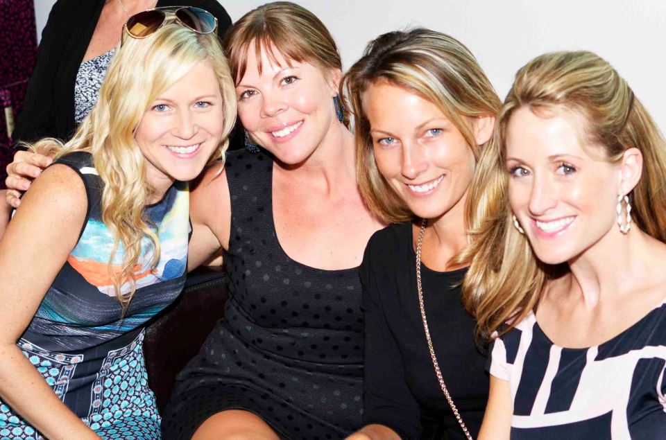 Ladies' Night at the HuB