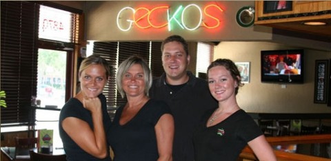 Geckos