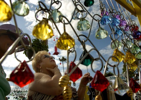 (Jan. 24, 2010) (Sarasota Herald-Tribune photo by Dan Wagner)