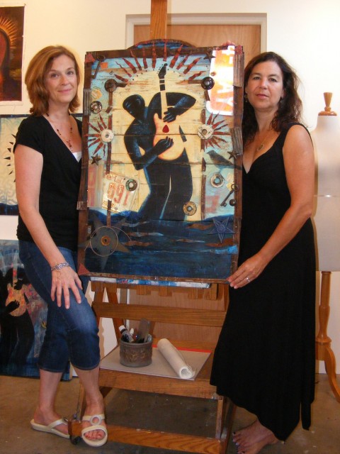 Mary Grandpre Poster _ 2012
