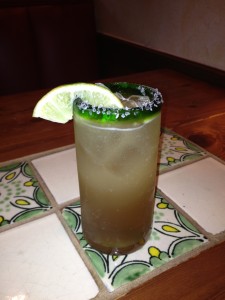 Mi Pueblo’s Paloma.
