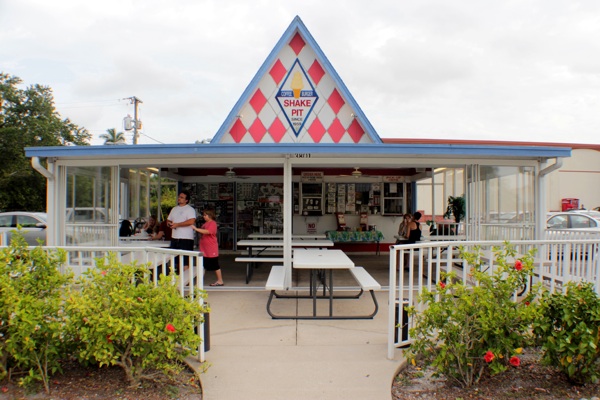 The Shake Pit