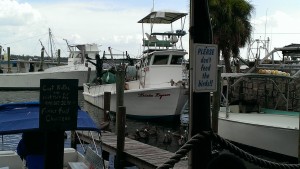 Star Fish commerical fleet