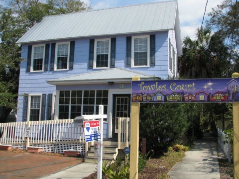 Towles Court HT 2011