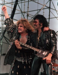 tony ozzy black sabbath 1985