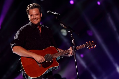 Blake Shelton