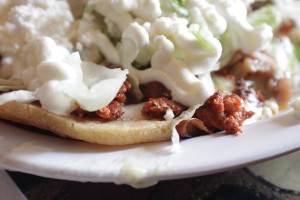 Guerrero's huarache / COOPER LEVEY-BAKER