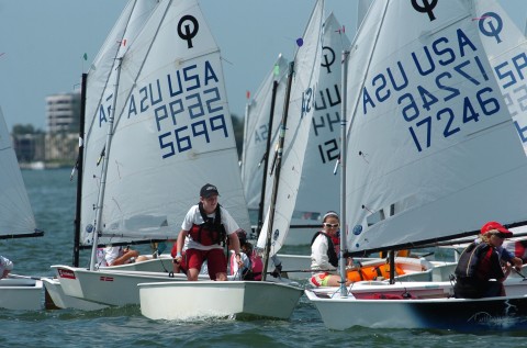 Labor Day Regatta