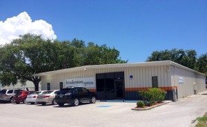 The future site of Darwin Brewing Co. at 803 17th Ave. W. in Bradenton. (Provided by Darwin Brewing Co.)