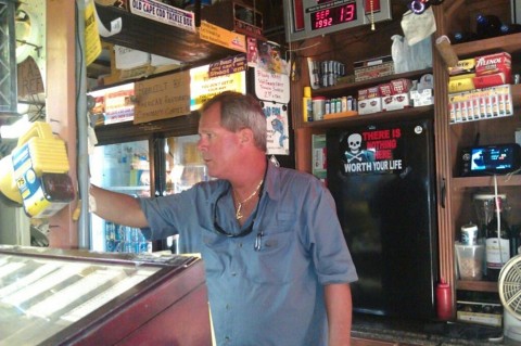 Bar Tab Louie Mura