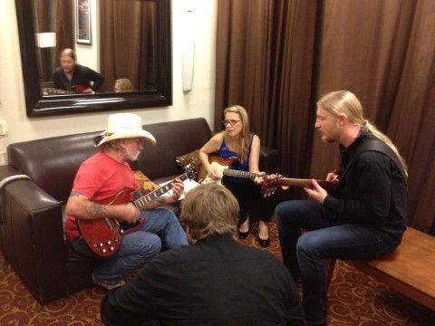 Dickey Betts Derek Trucks Tedeschi