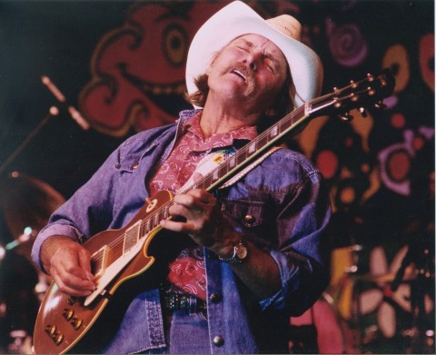Dickey Betts courtesy